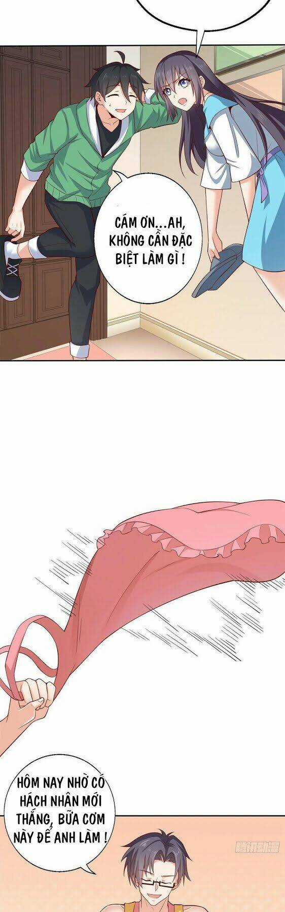 Con Rể Long Vương - Chapter 44 - Trang 18