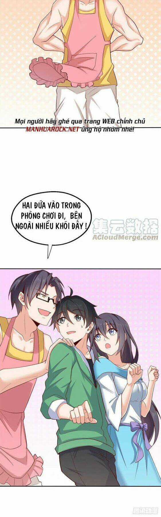 Con Rể Long Vương - Chapter 44 - Trang 19