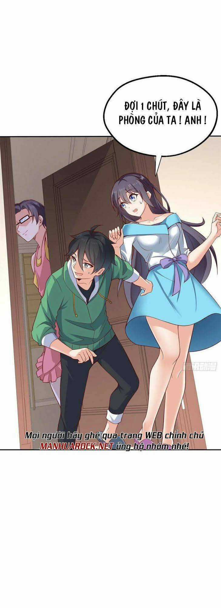 Con Rể Long Vương - Chapter 44 - Trang 20