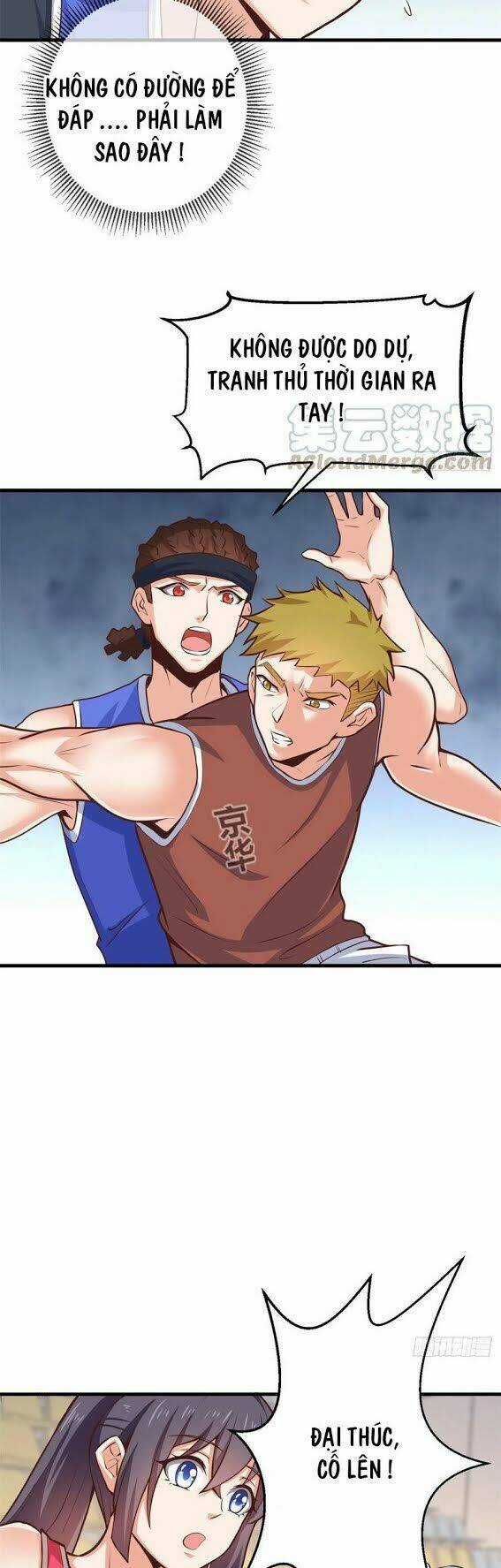 Con Rể Long Vương - Chapter 44 - Trang 6