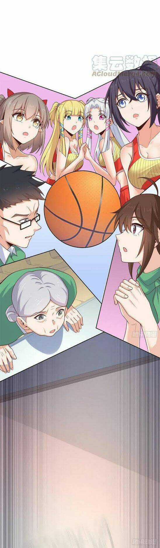 Con Rể Long Vương - Chapter 44 - Trang 10