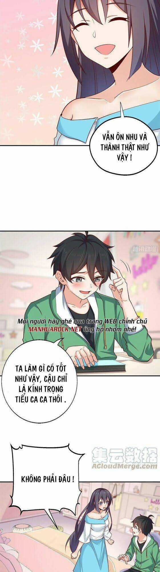 Con Rể Long Vương - Chapter 45 - Trang 11