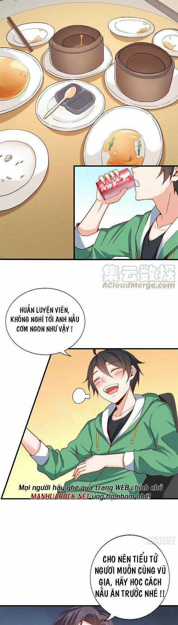 Con Rể Long Vương - Chapter 45 - Trang 14