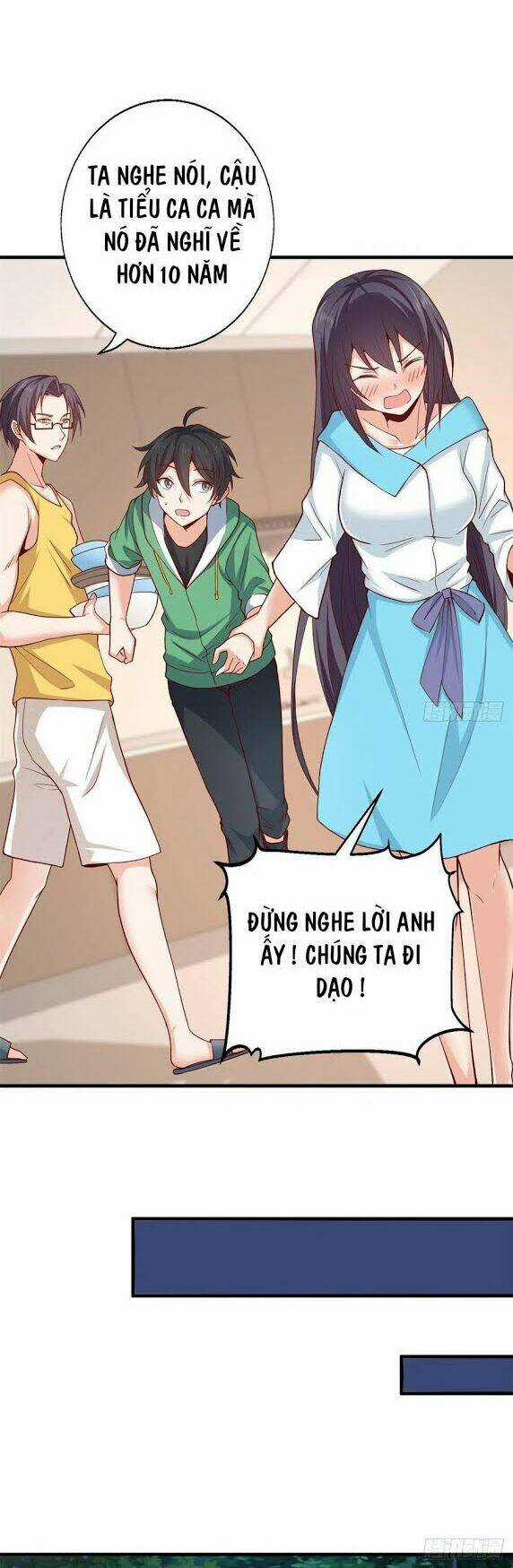 Con Rể Long Vương - Chapter 45 - Trang 16