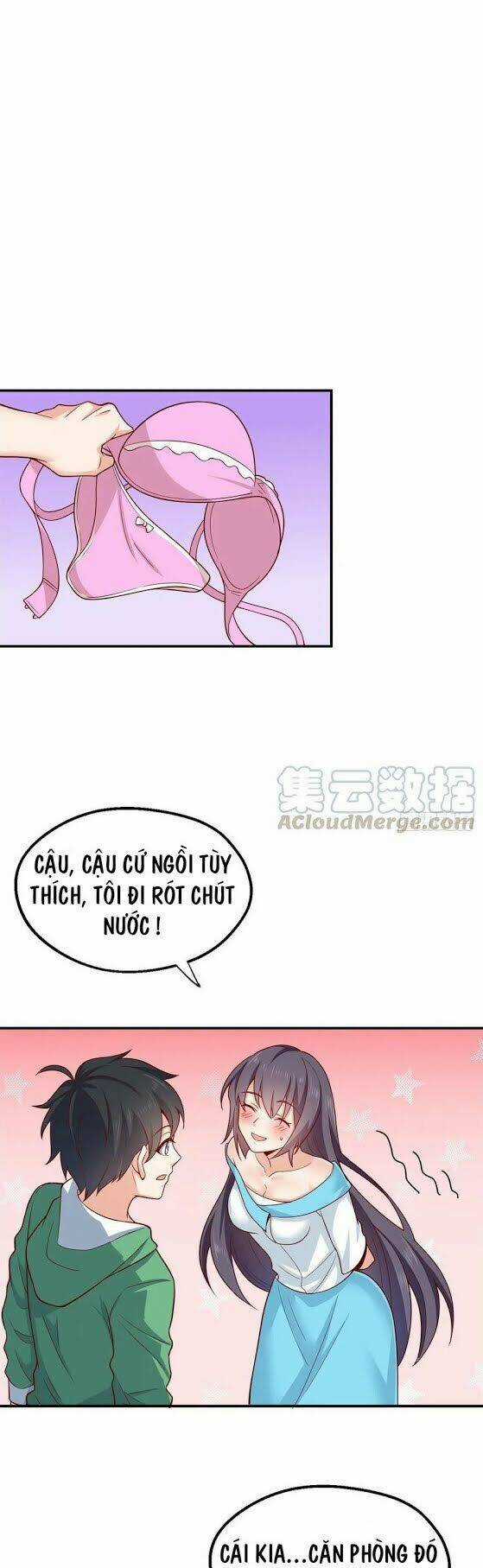 Con Rể Long Vương - Chapter 45 - Trang 3