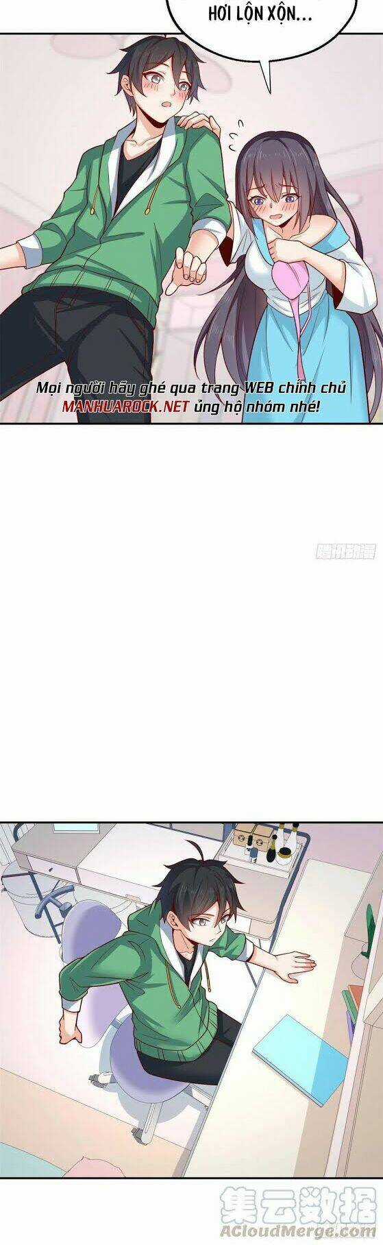 Con Rể Long Vương - Chapter 45 - Trang 4