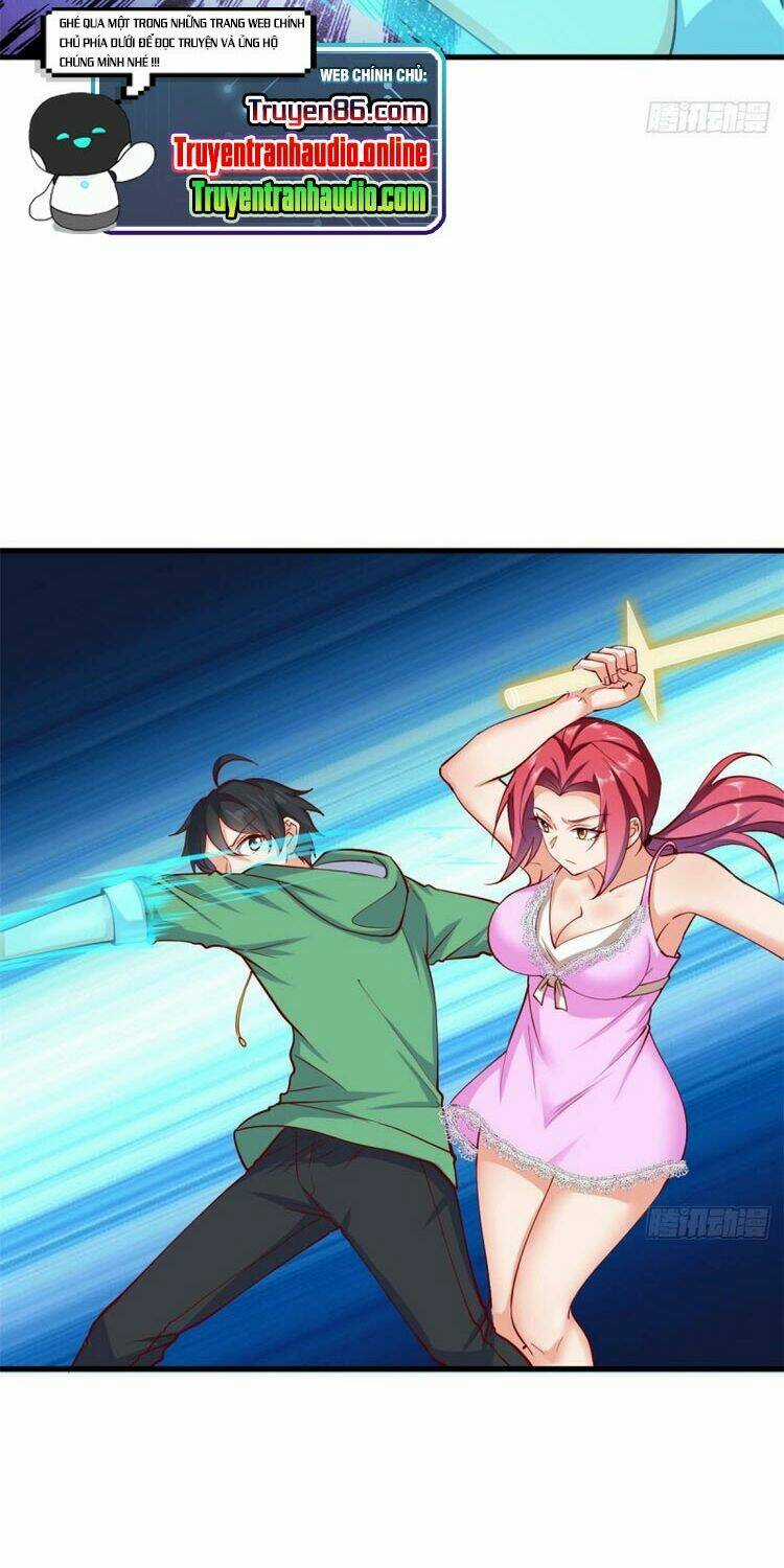 Con Rể Long Vương - Chapter 46 - Trang 27