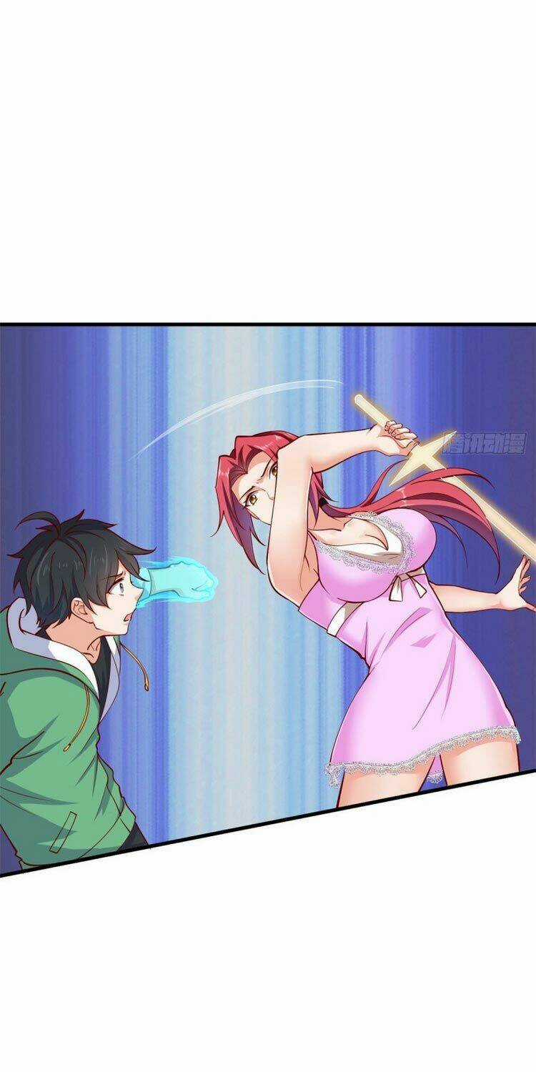 Con Rể Long Vương - Chapter 46 - Trang 28