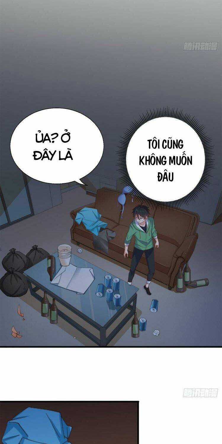 Con Rể Long Vương - Chapter 46 - Trang 4