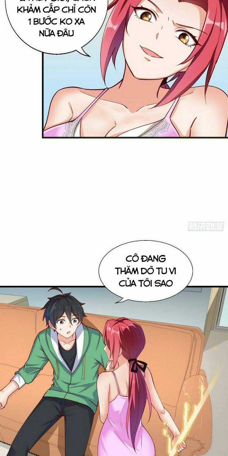 Con Rể Long Vương - Chapter 46 - Trang 33