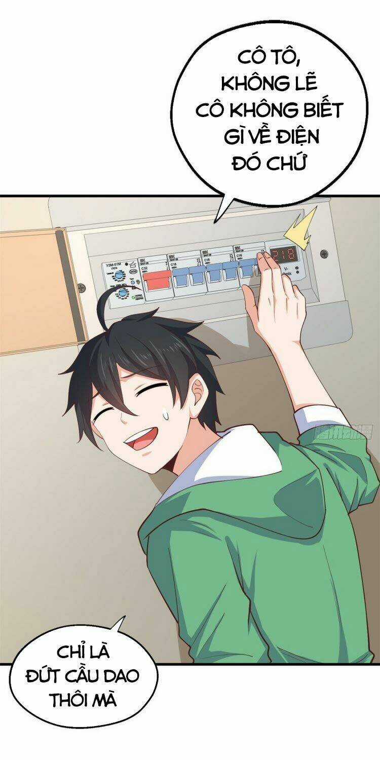 Con Rể Long Vương - Chapter 46 - Trang 9