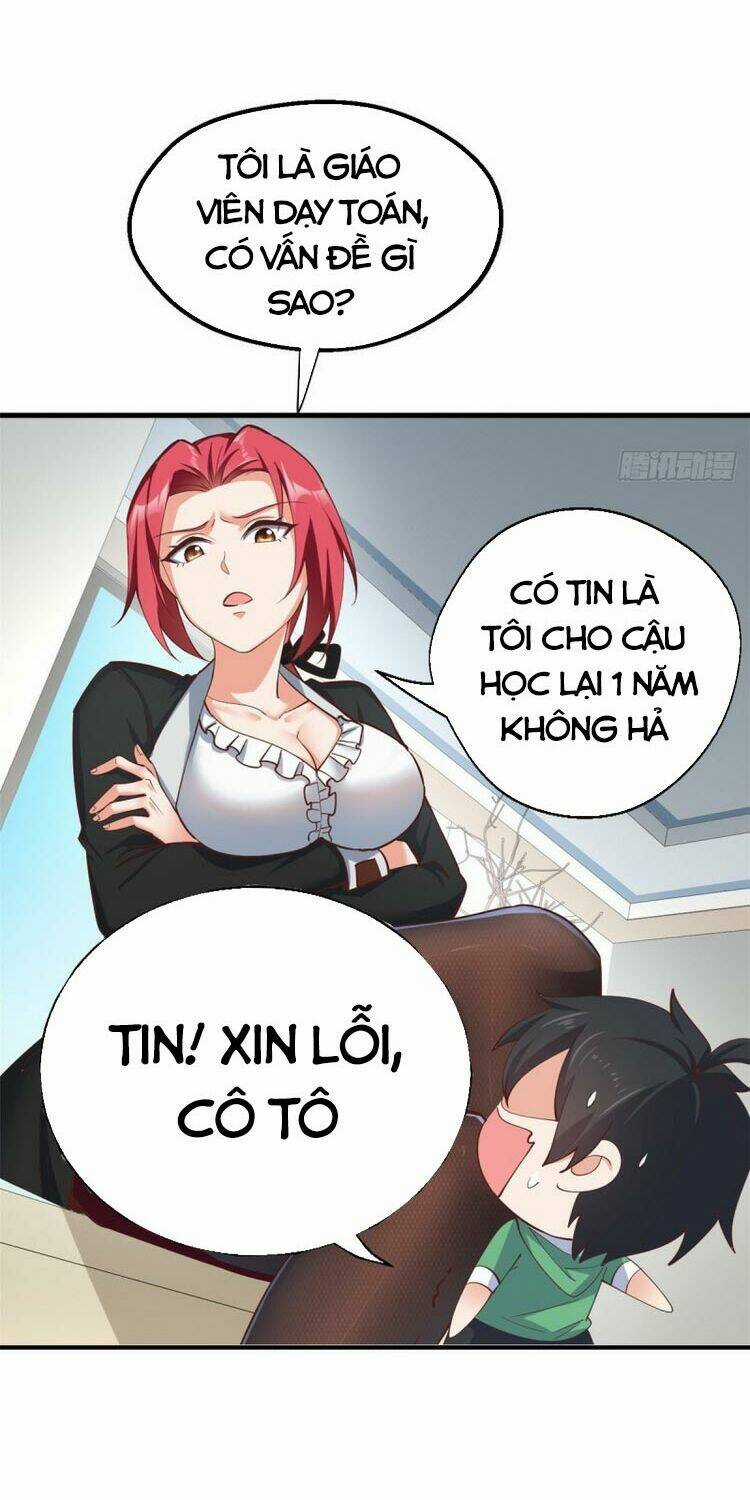 Con Rể Long Vương - Chapter 46 - Trang 10