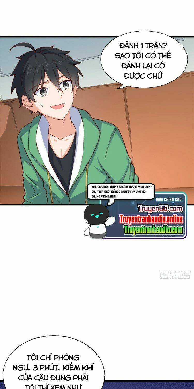 Con Rể Long Vương - Chapter 47 - Trang 1