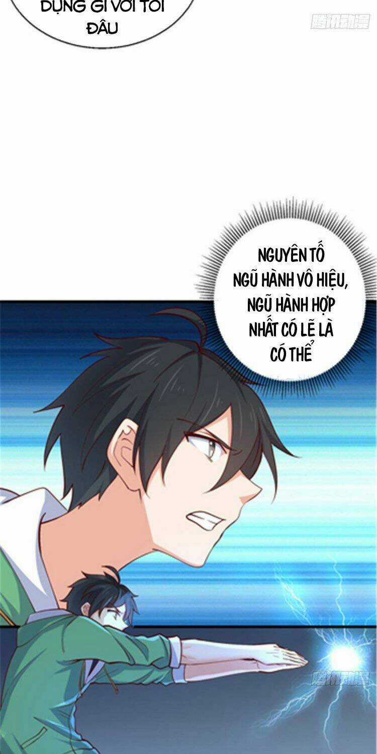 Con Rể Long Vương - Chapter 47 - Trang 13