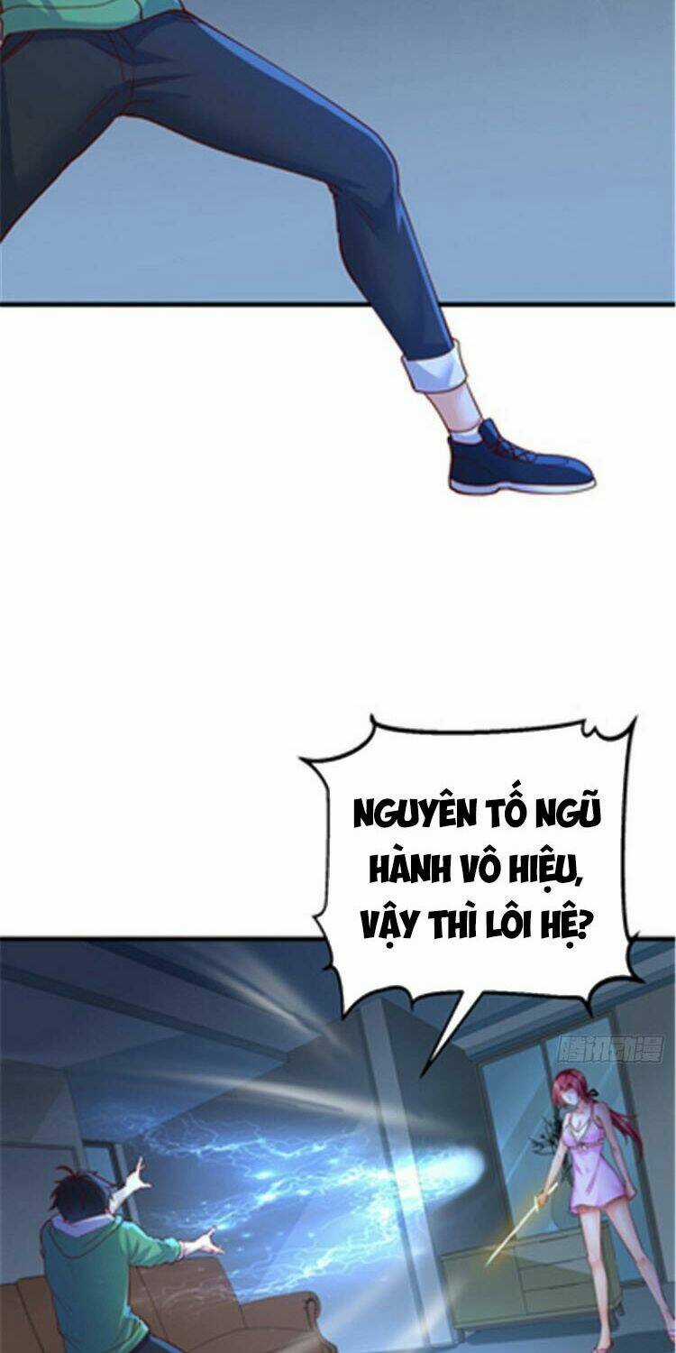 Con Rể Long Vương - Chapter 47 - Trang 14