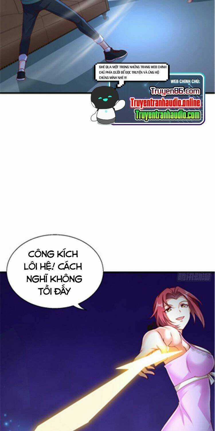 Con Rể Long Vương - Chapter 47 - Trang 15