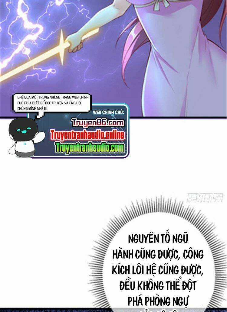 Con Rể Long Vương - Chapter 47 - Trang 19