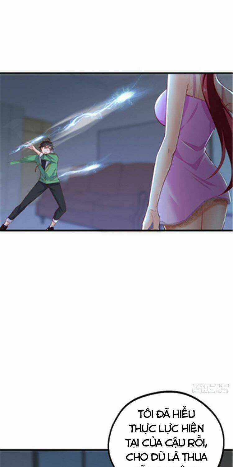 Con Rể Long Vương - Chapter 47 - Trang 21