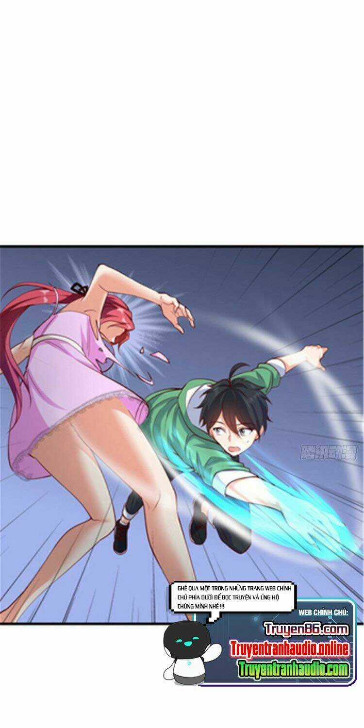 Con Rể Long Vương - Chapter 47 - Trang 29