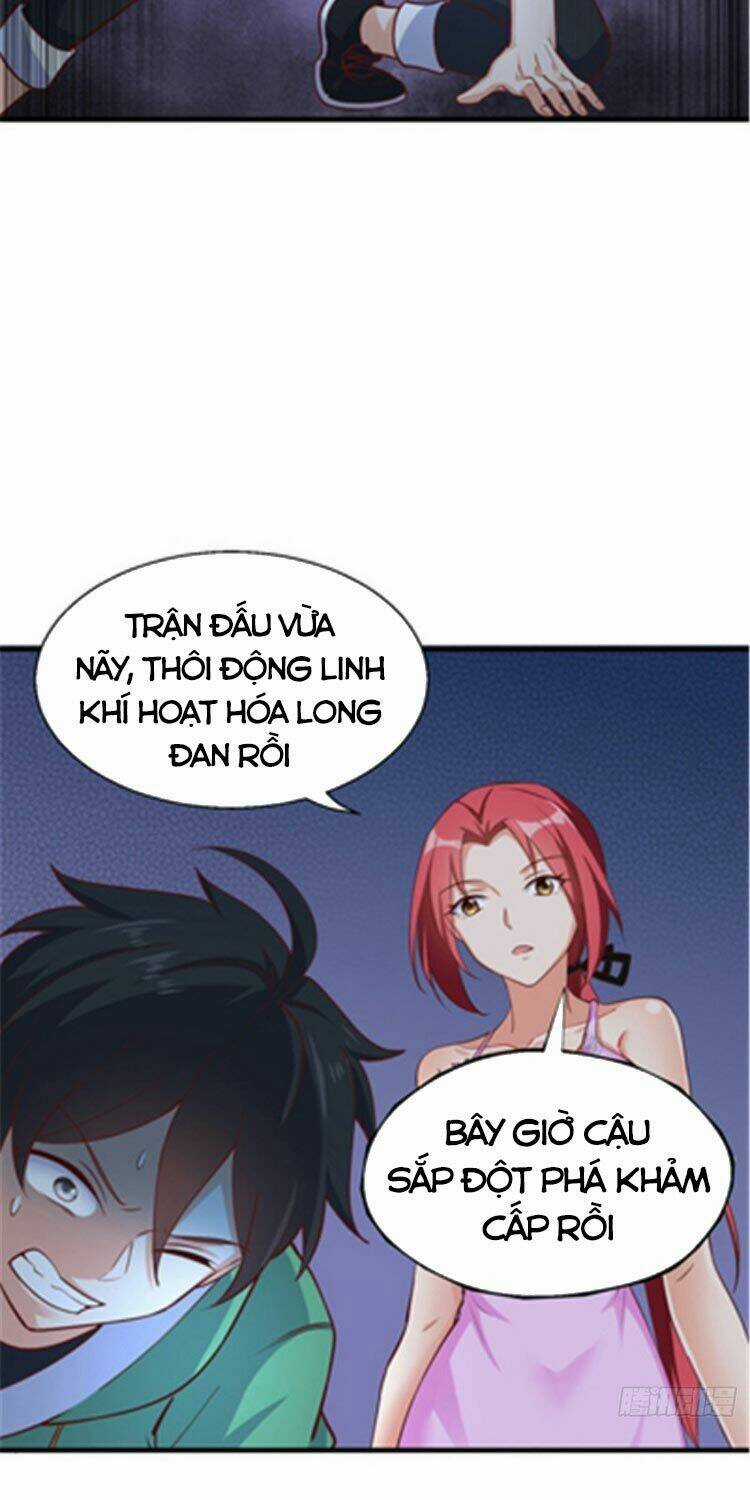 Con Rể Long Vương - Chapter 47 - Trang 39