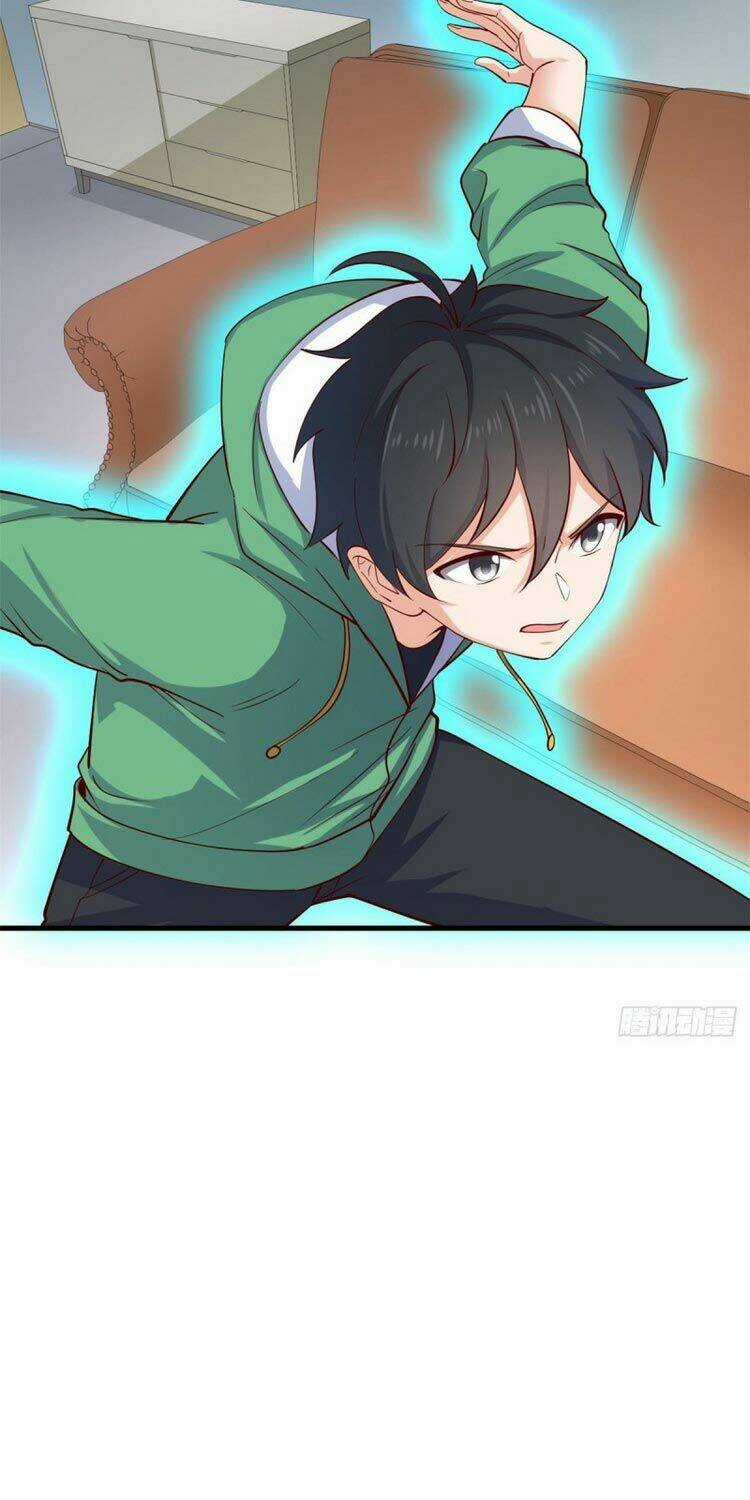 Con Rể Long Vương - Chapter 47 - Trang 9