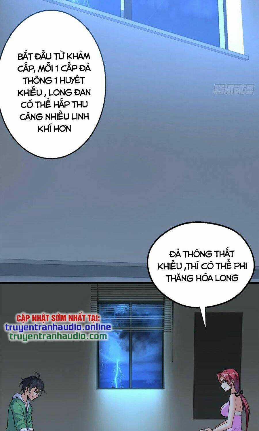 Con Rể Long Vương - Chapter 48 - Trang 2
