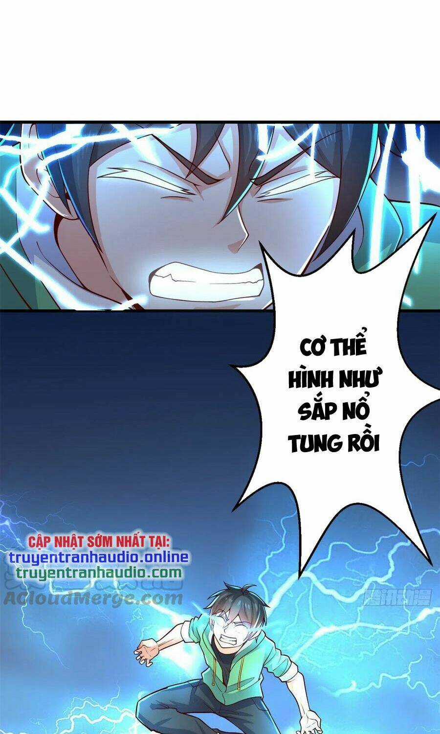 Con Rể Long Vương - Chapter 48 - Trang 14