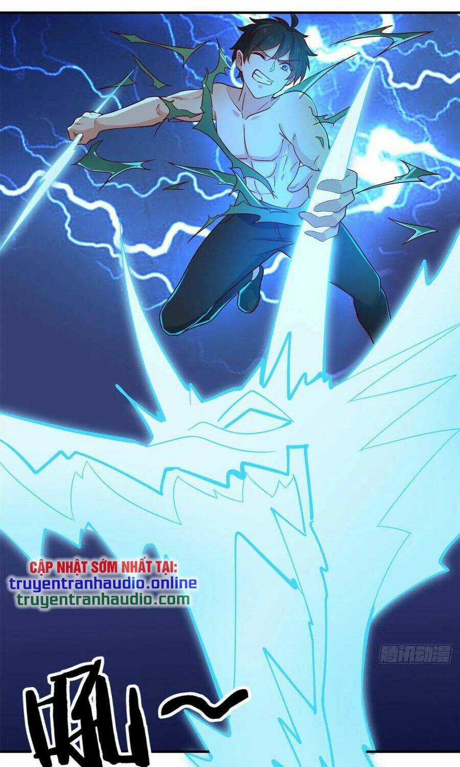 Con Rể Long Vương - Chapter 48 - Trang 26