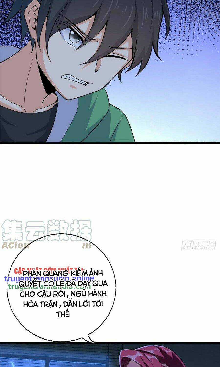 Con Rể Long Vương - Chapter 48 - Trang 4