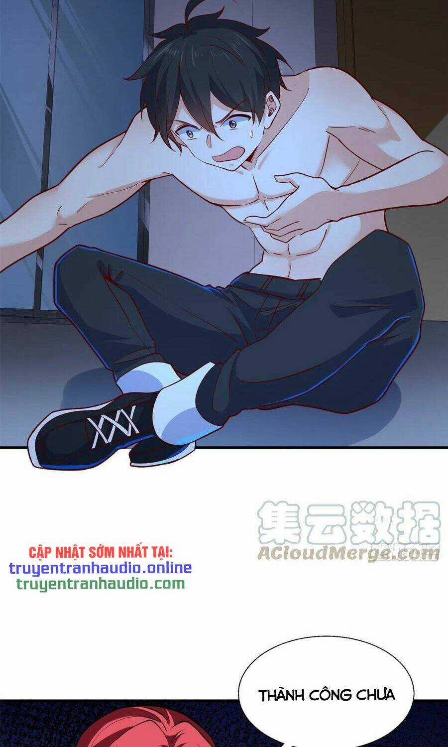 Con Rể Long Vương - Chapter 48 - Trang 34