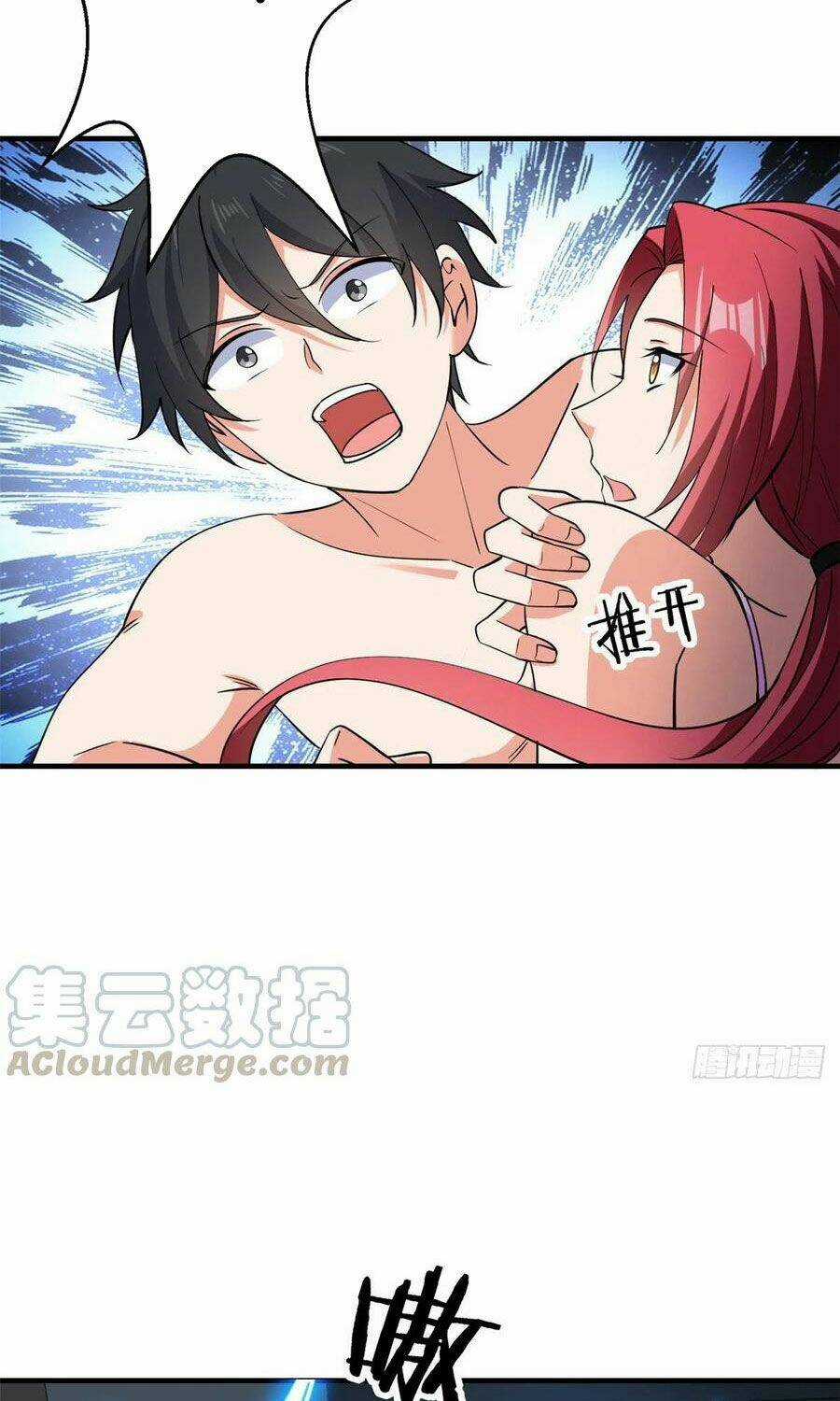 Con Rể Long Vương - Chapter 48 - Trang 37