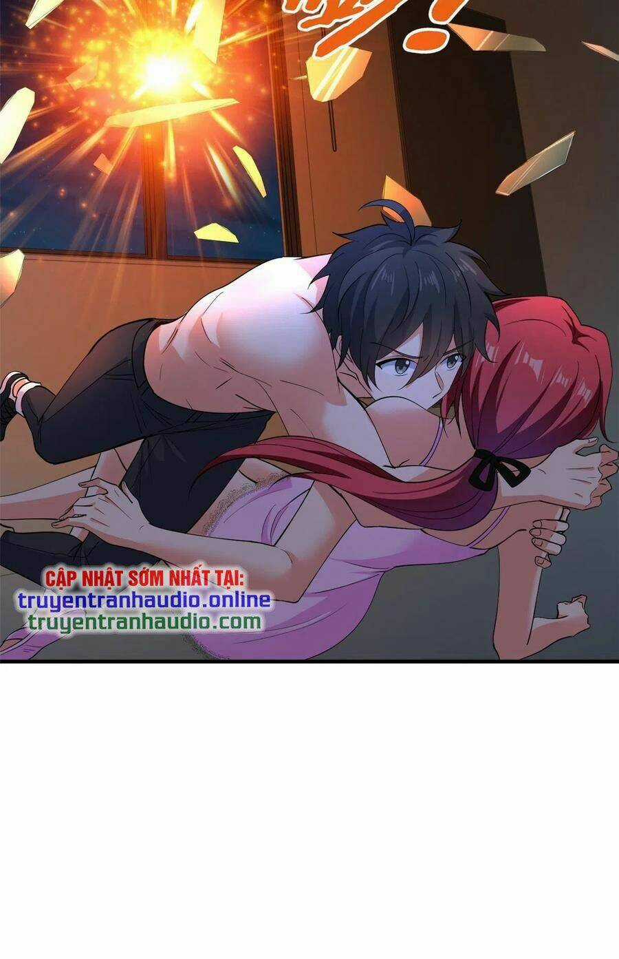 Con Rể Long Vương - Chapter 48 - Trang 41