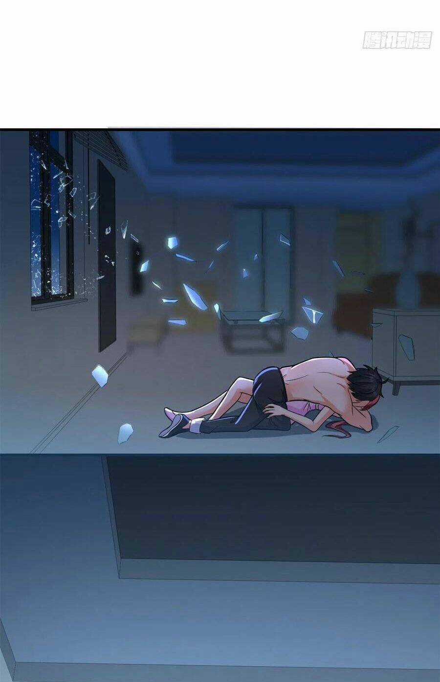 Con Rể Long Vương - Chapter 48 - Trang 42