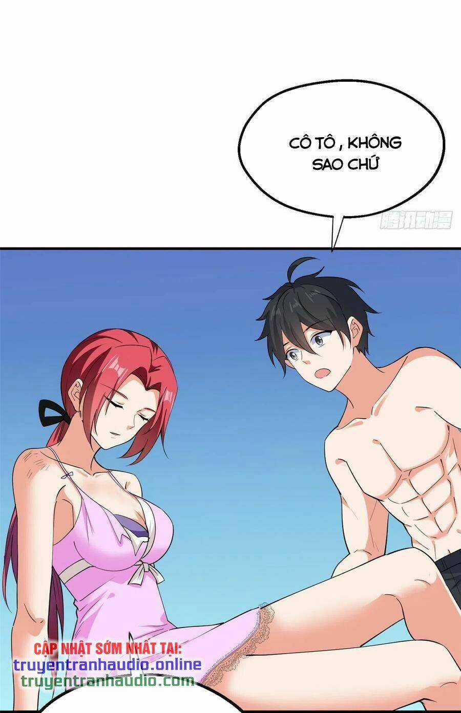 Con Rể Long Vương - Chapter 48 - Trang 45