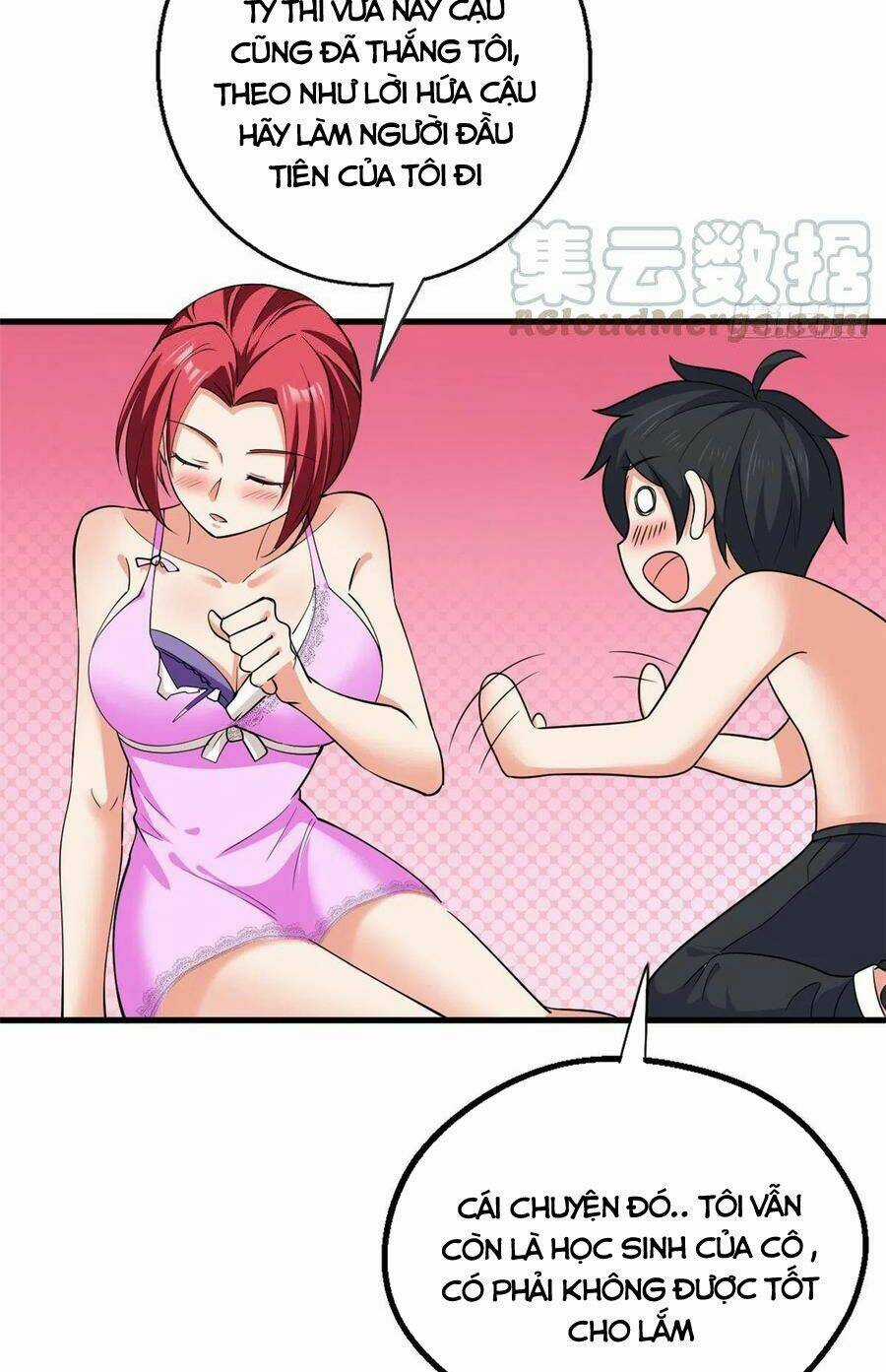 Con Rể Long Vương - Chapter 48 - Trang 47