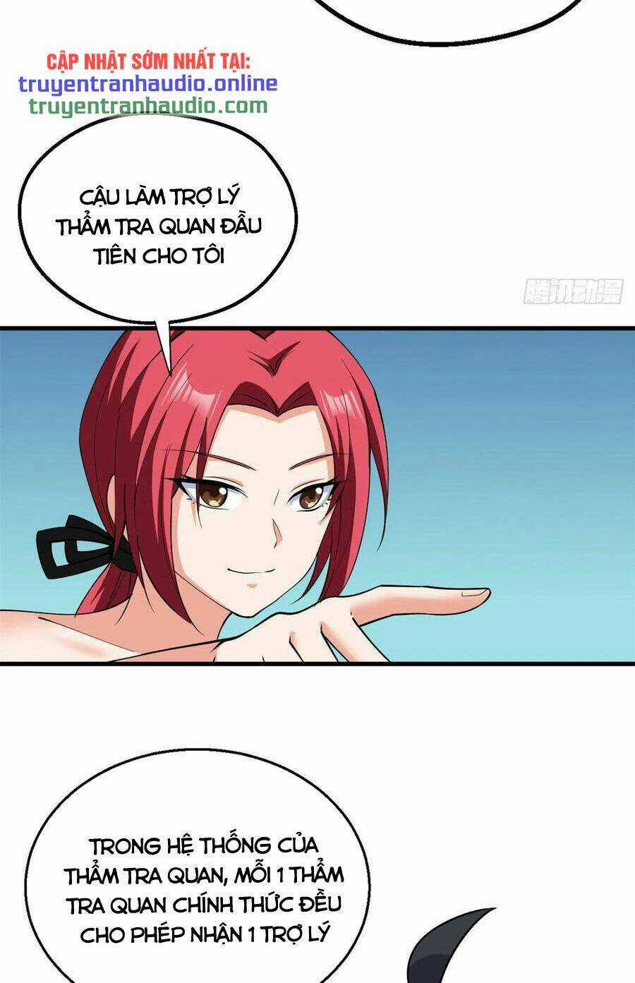 Con Rể Long Vương - Chapter 48 - Trang 48