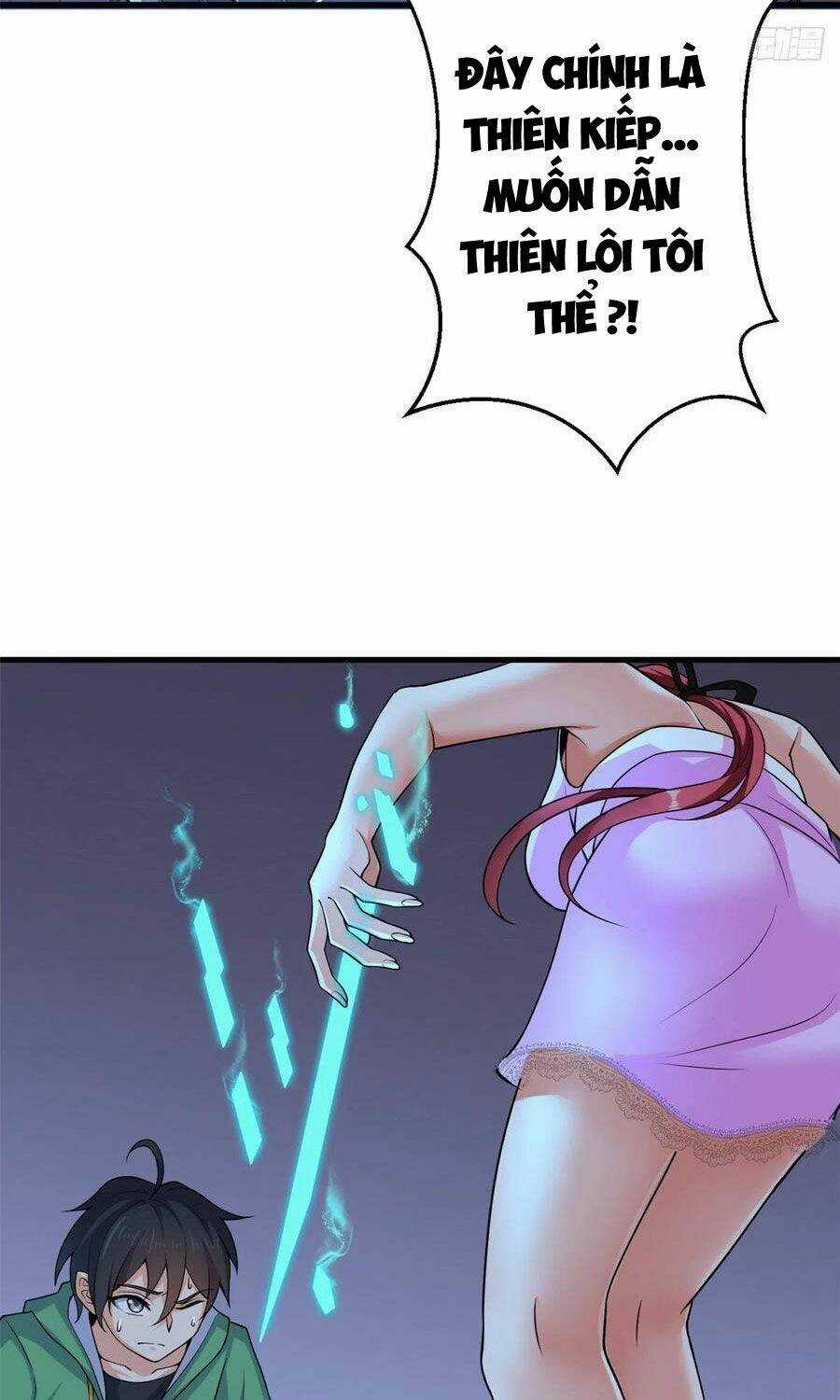 Con Rể Long Vương - Chapter 48 - Trang 7