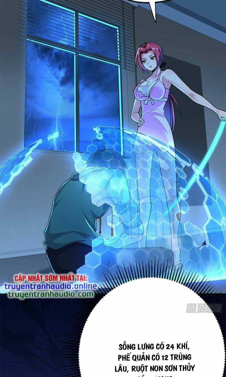 Con Rể Long Vương - Chapter 48 - Trang 10