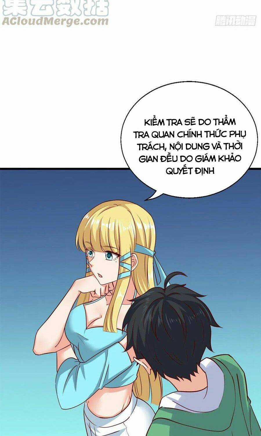 Con Rể Long Vương - Chapter 49 - Trang 12