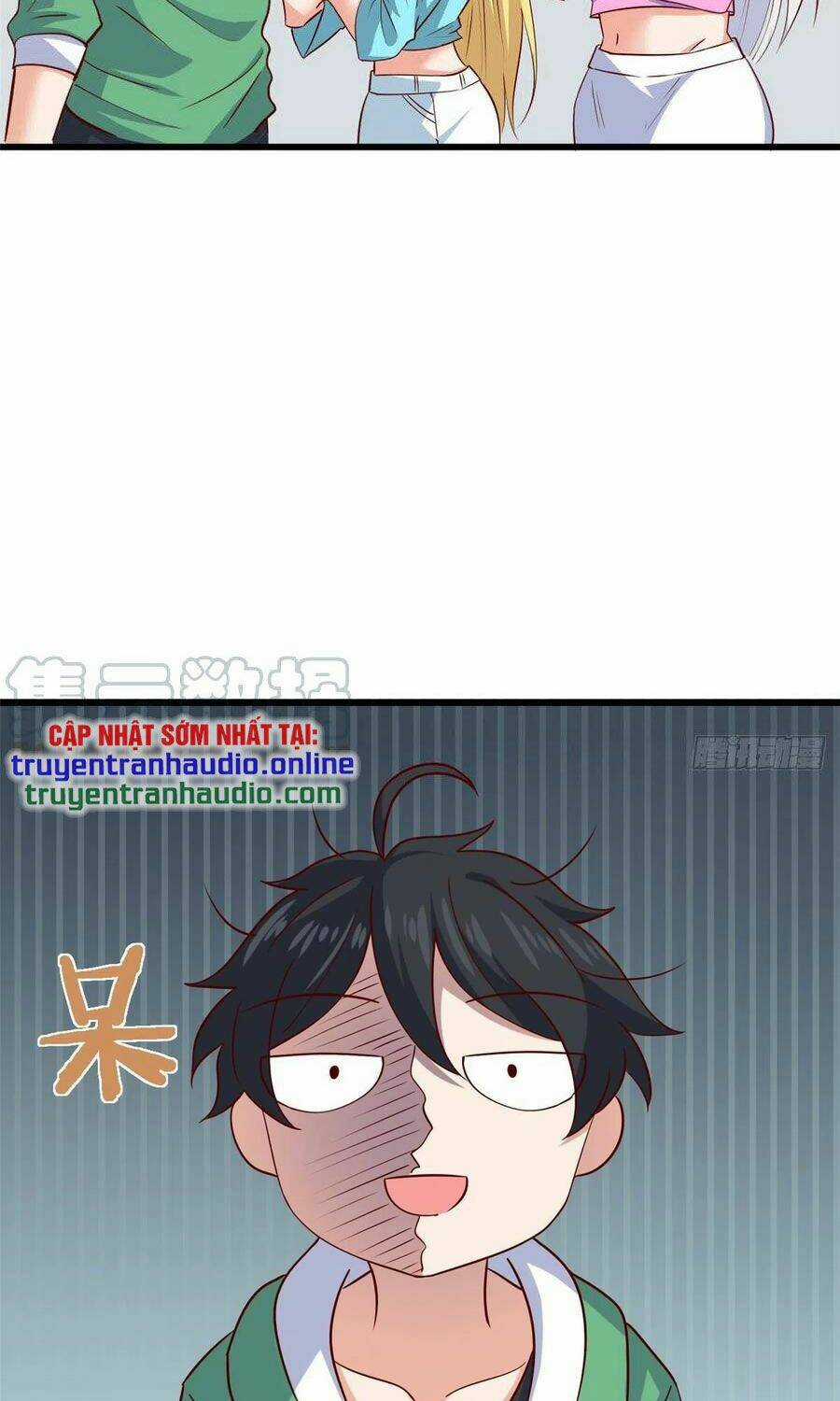 Con Rể Long Vương - Chapter 49 - Trang 15