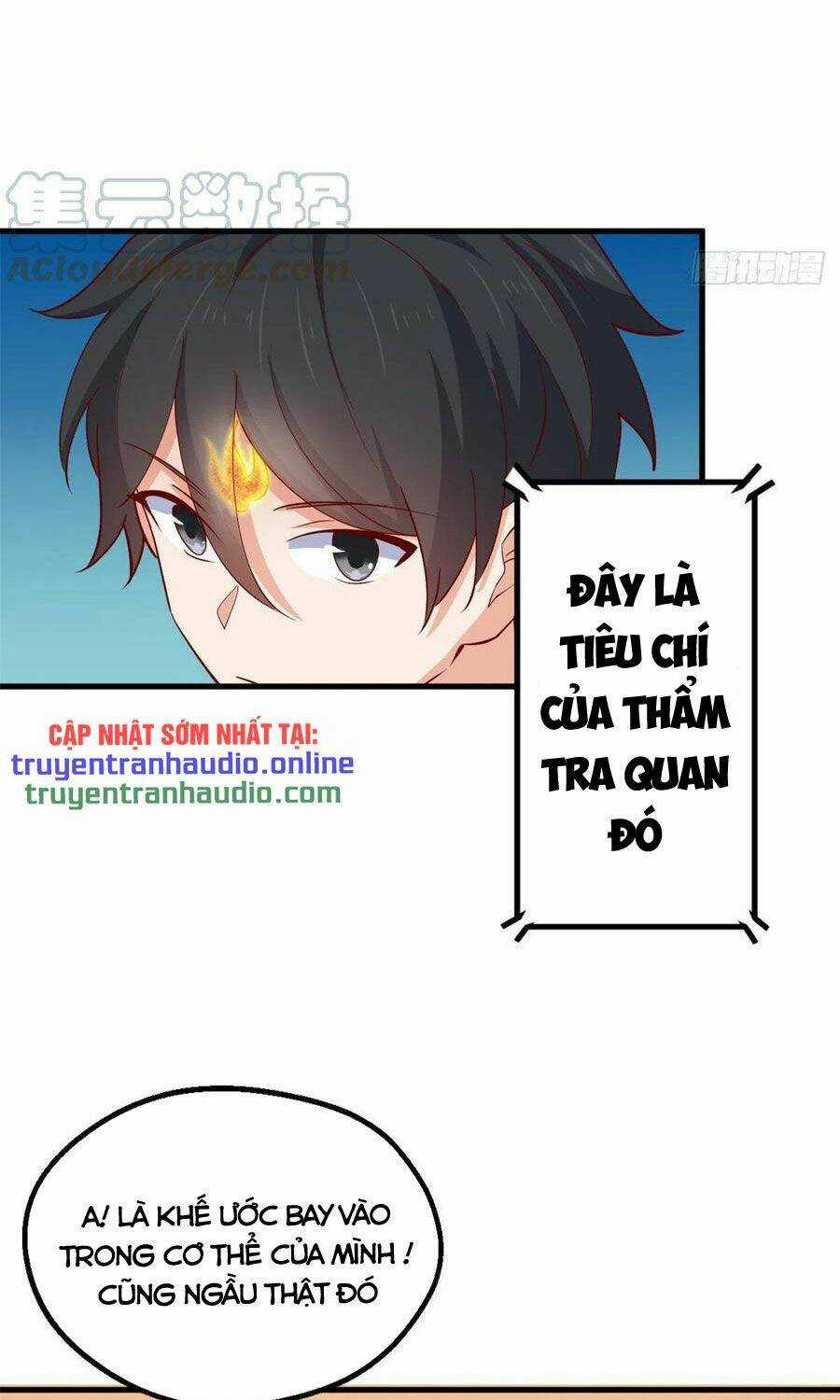 Con Rể Long Vương - Chapter 49 - Trang 3