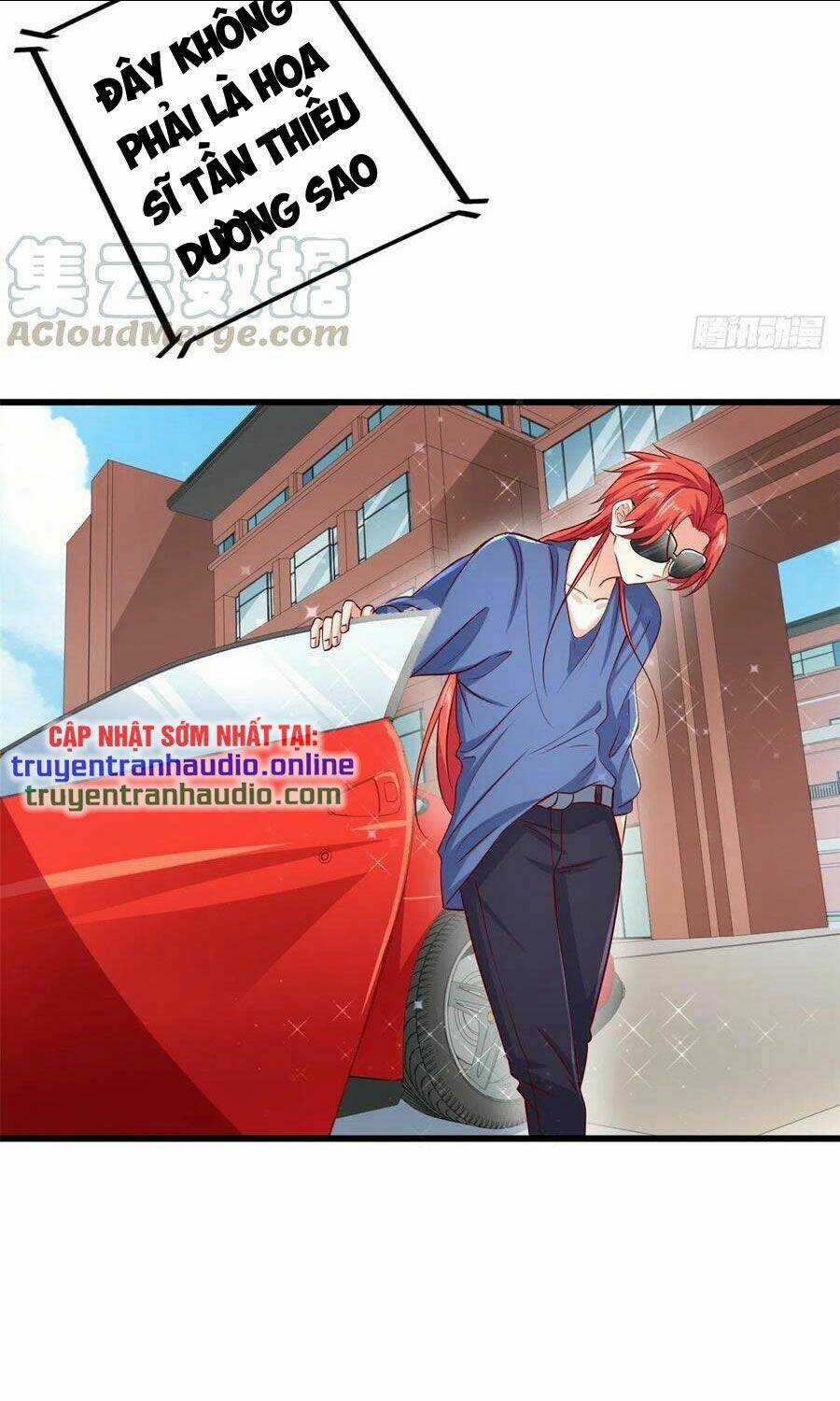 Con Rể Long Vương - Chapter 49 - Trang 21