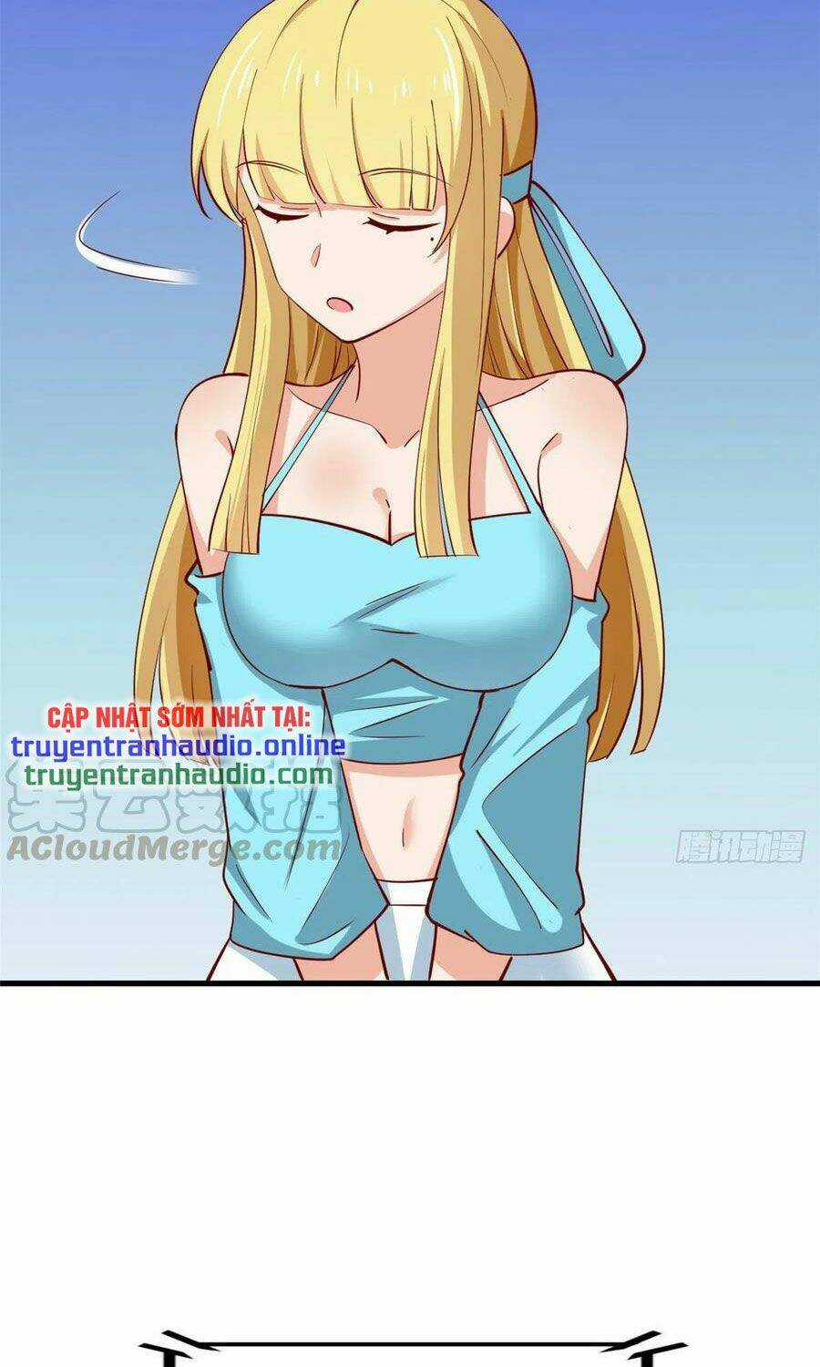 Con Rể Long Vương - Chapter 49 - Trang 7