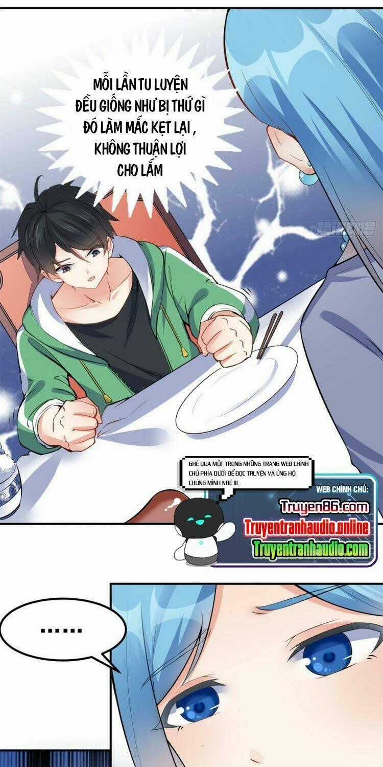 Con Rể Long Vương - Chapter 5 - Trang 1