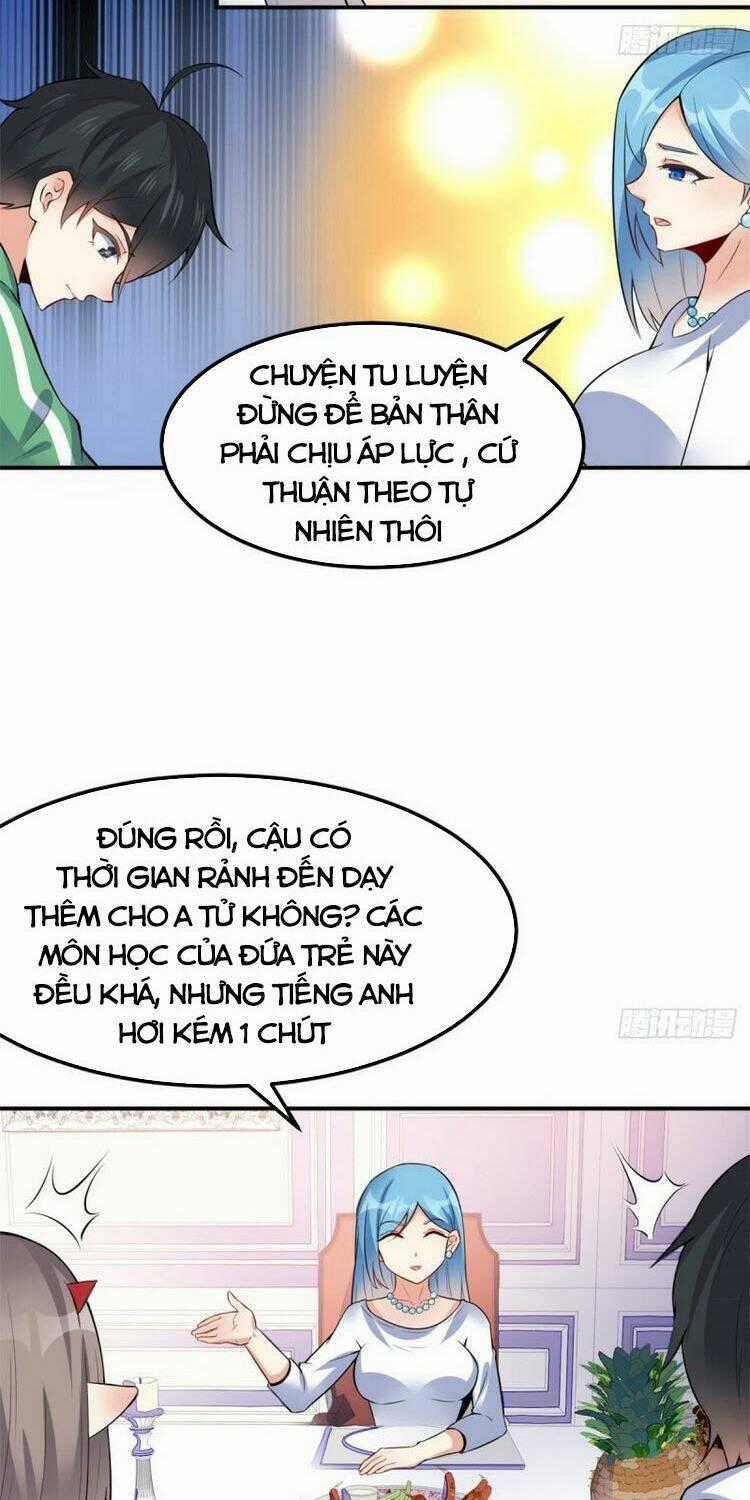 Con Rể Long Vương - Chapter 5 - Trang 2