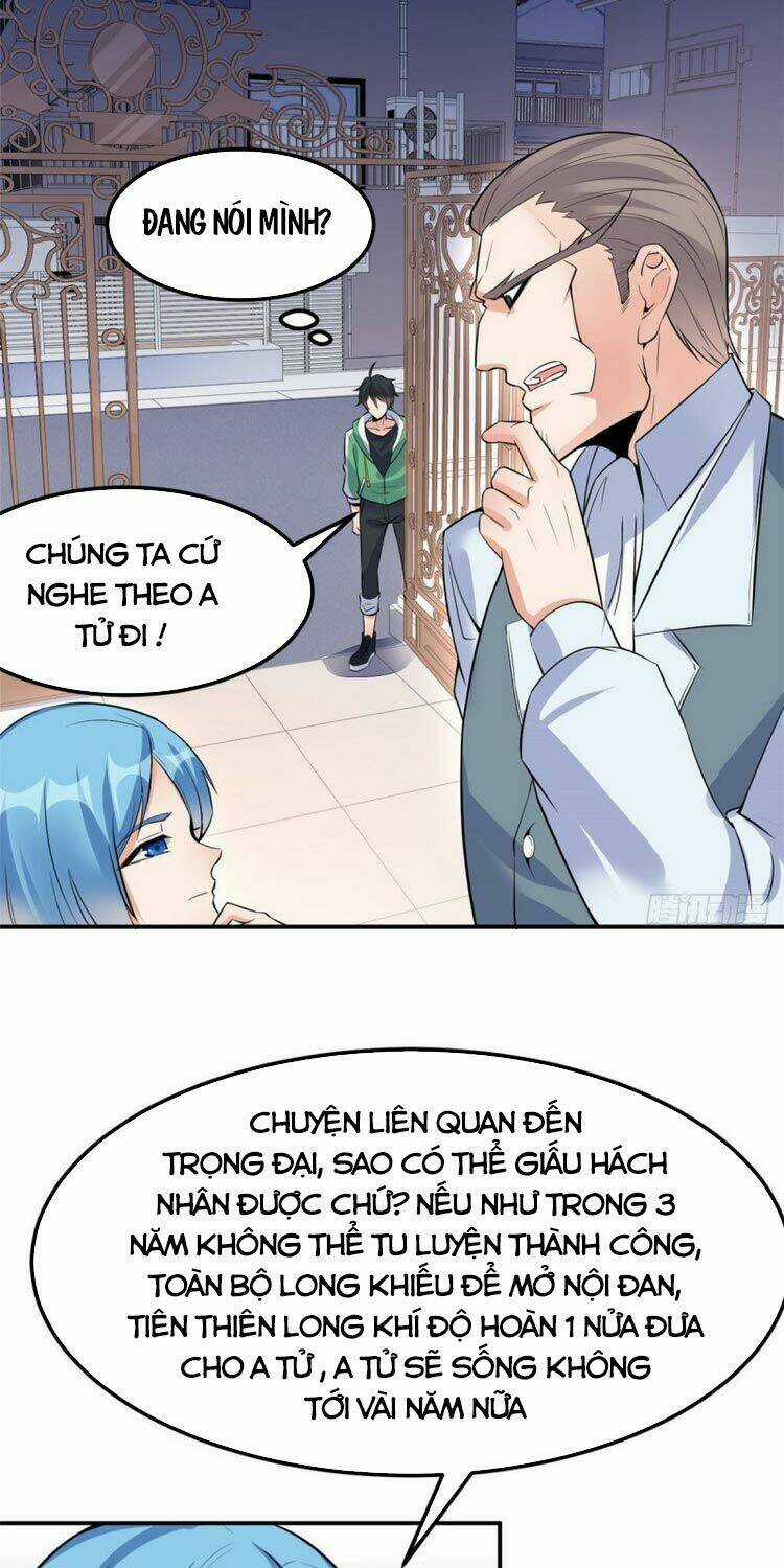 Con Rể Long Vương - Chapter 5 - Trang 11