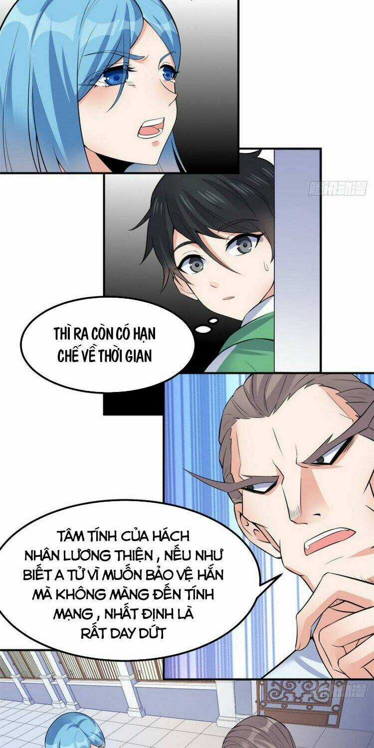 Con Rể Long Vương - Chapter 5 - Trang 12