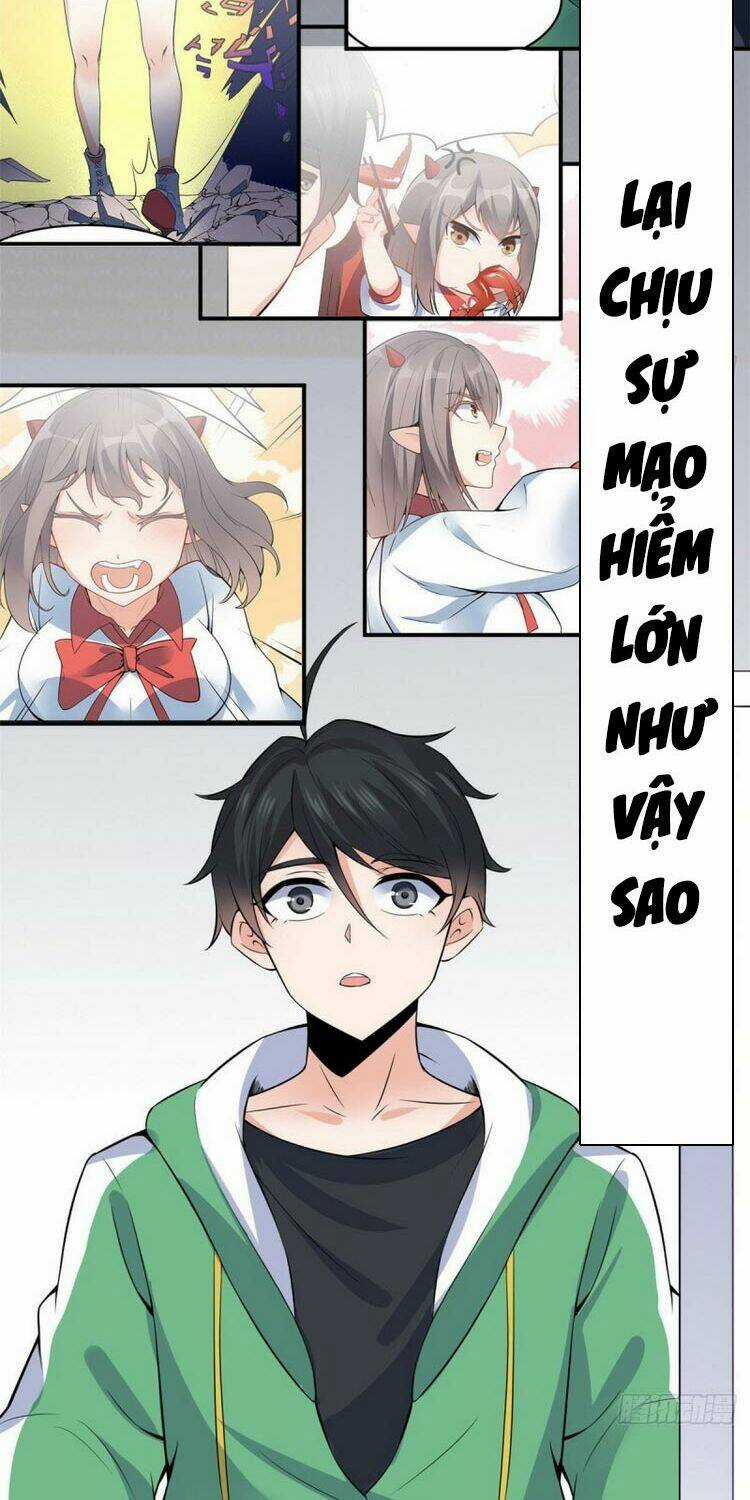 Con Rể Long Vương - Chapter 5 - Trang 14