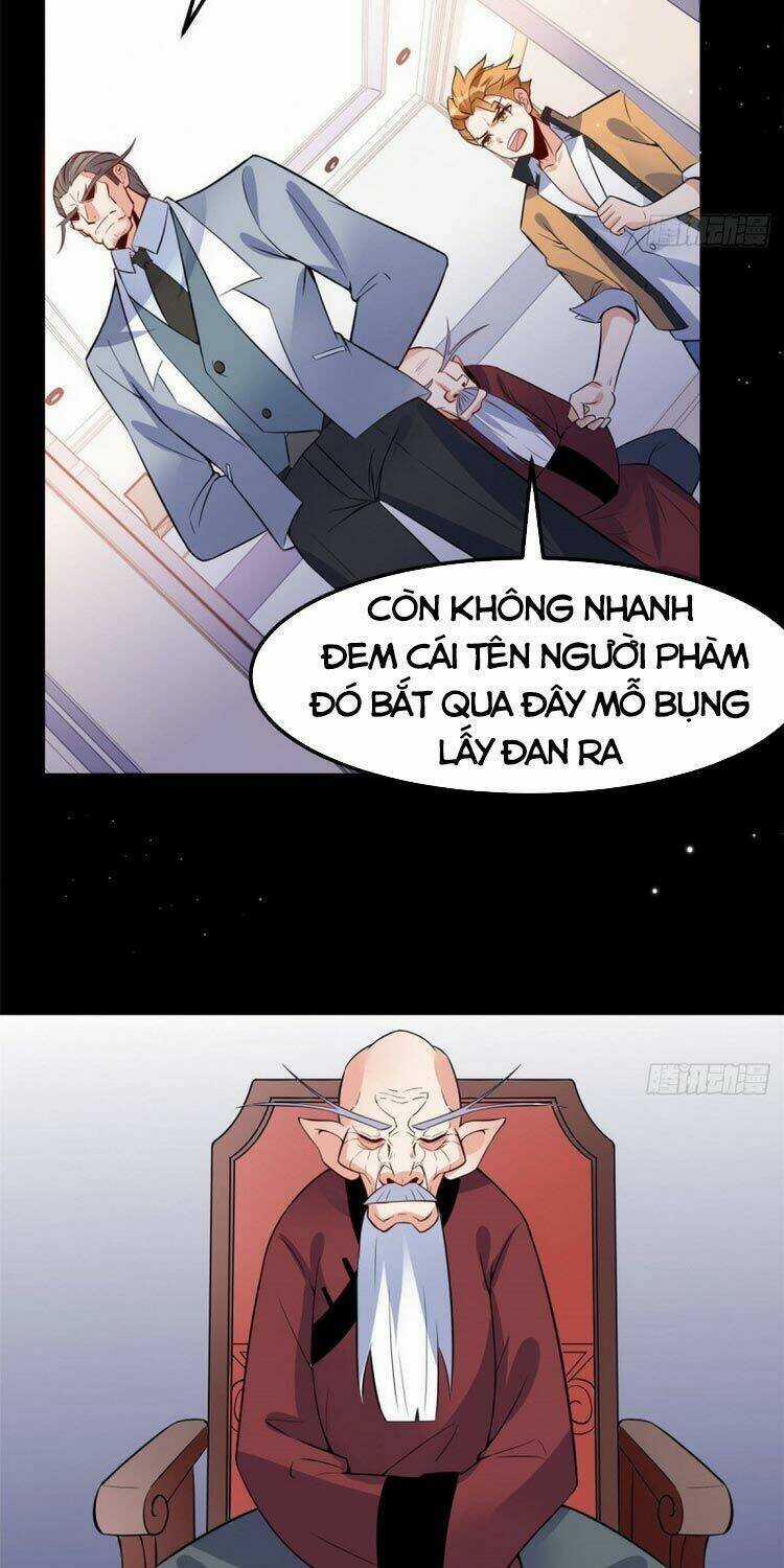 Con Rể Long Vương - Chapter 5 - Trang 19