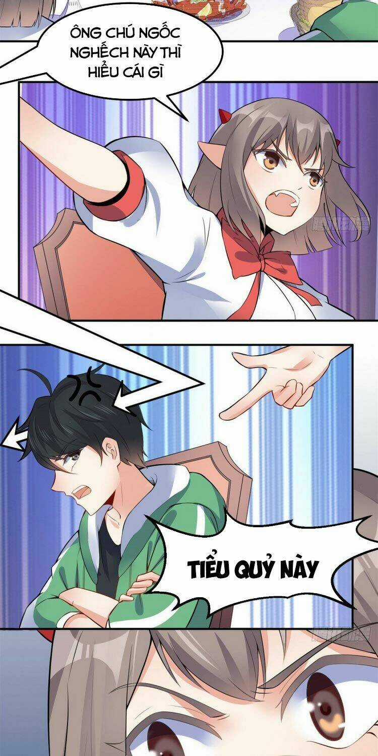 Con Rể Long Vương - Chapter 5 - Trang 3